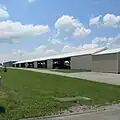 Airplane hangars
