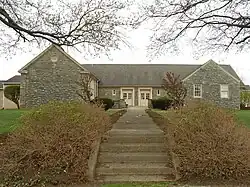 Highland Township building