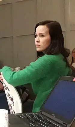 Hilkka Kemppi, Deputy Chair of the Centre Party of Finland