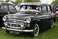 Hillman Minx Mark VIII 4-door saloon 1955