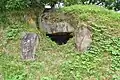 Hirano Kurumazuka Kofun Burial Chamber（Kofun No.1）