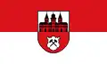 Flag of Johanngeorgenstadt