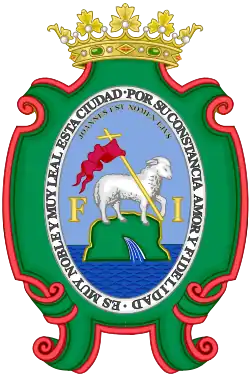 Coat of Arms of San Juan City