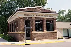 Historic Kandiyohi Bank