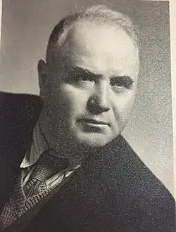 1955 portrait of Hmayak Siras