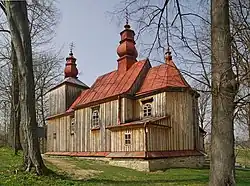 Church of Saint Paraskevas