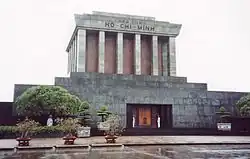 Ho Chi Minh Mausoleum, Hanoi