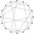 The Hoffman graph is Hamiltonian.