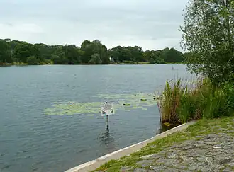 Hohnsensee, June 2011