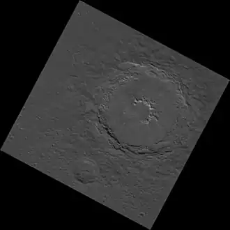 MESSENGER WAC image