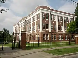The Main Library, Hollis Burke Frissell now known as the Ford Motor Company Library/Learning Resource Center