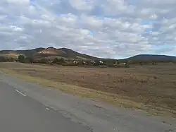 Village of Holodovka, Urban District Sudak Republic of Crimea