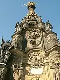 Holy Trinity Column in Olomouc