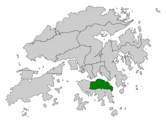 Outline map