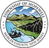 Official seal of Hopewell Township, New Jersey