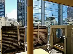 Buenos Aires branch interior