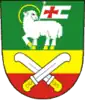 Coat of arms of Horní Nětčice