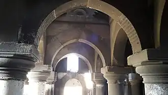 Inside the zhamatun.[23]