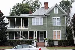 House at 602 Park Ave