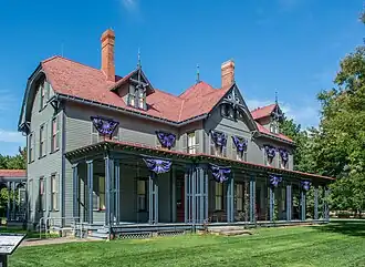 James A. Garfield National Historic Site