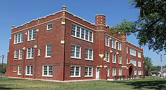 Huerfano County High School