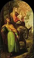 Flight into Egypt