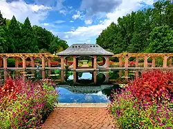 Huntsville Botanical Garden Aquatic Garden