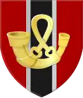 Coat of arms of Hurdegaryp
