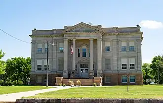 Hyde County Courthouse