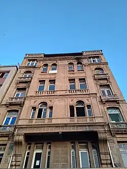 Ulus - Işıklar Avenue