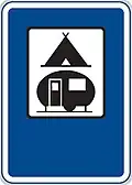 Caravan and camp site