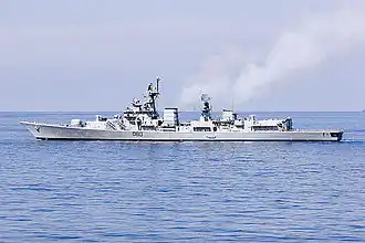 Mysore during IMDEX 2007.