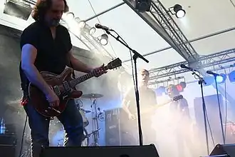 Kurt Ebelhäuser, Mario Matthias, Mathias Reetz, Carlos Ebelhäuser (2011)