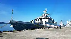 Kamorta visits Kota Kinabalu, Malaysia