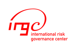 IRGC's brand logo