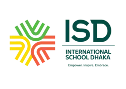 International School Dhaka Official Logo