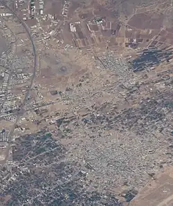 Darayya, Ashrafiyat Sahnaya and Sahnaya