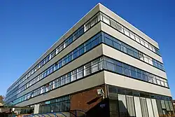 University of Southampton, (Institute of Sound and Vibration Research)