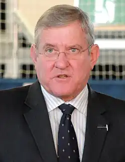 Ian Macfarlane (2015)