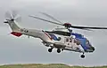 AS 332, named Líf, of the Icelandic Coast Guard