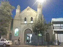 Iglesia de general dorrego