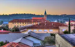 Church of São Miguel