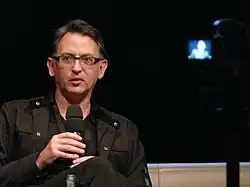 A photo of Andy Cameron