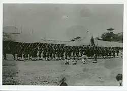 Jinwidae in Tongyoung before dissolution