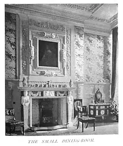 The Small Dining Room