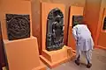 Indian Buddhist Art Exhibition Indian Museum - Kolkata 2016