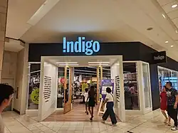 Indigo