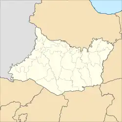 Kanor is located in Bojonegoro Regency