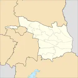 Karanganyar is located in Karanganyar Regency