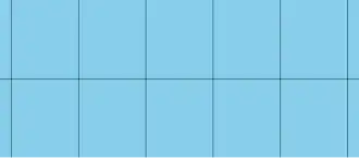 Its dual tiling is an apeirogonal bipyramid.